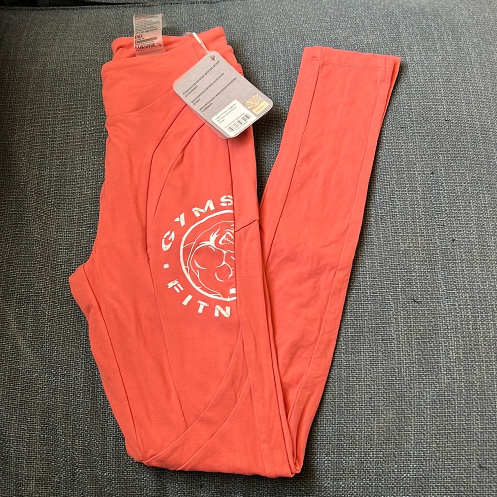 Gymshark legacy fit leggings